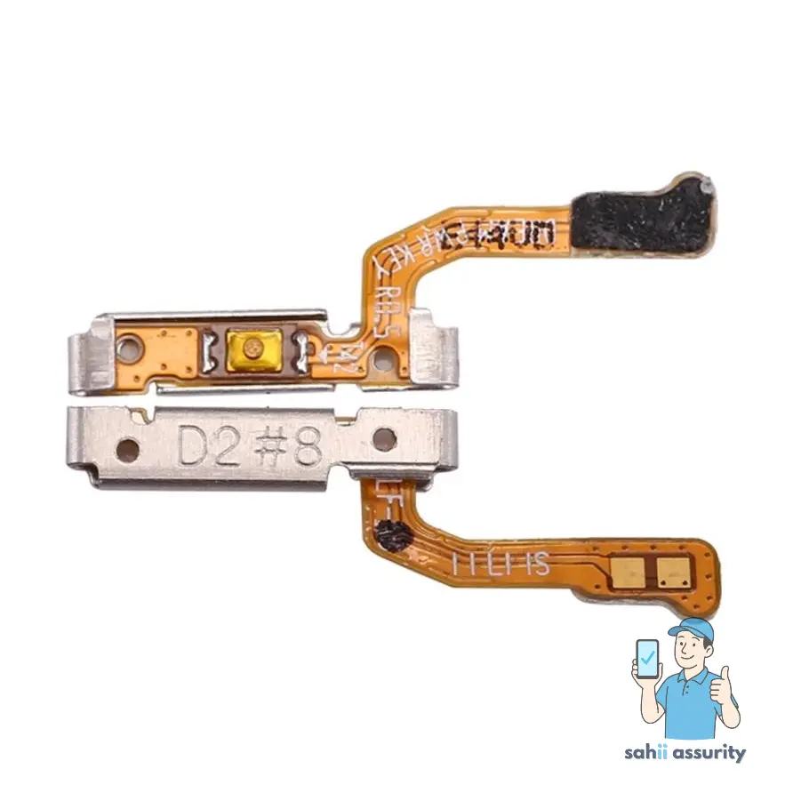 Power Button Flex Cable for Samsung Galaxy S8